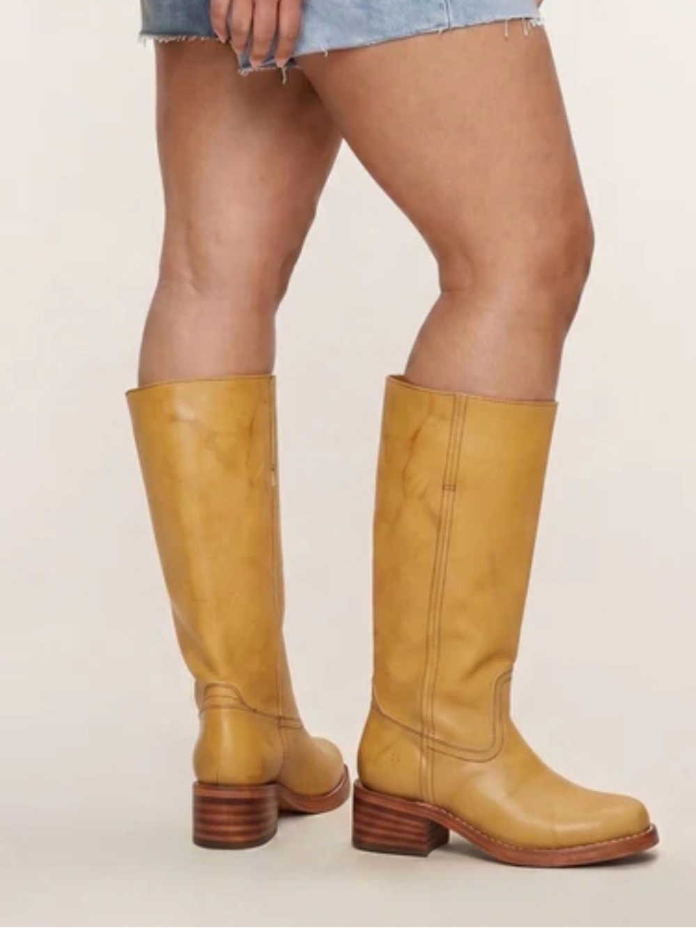 Frye Campus 14L Wide Calf - Picture 10 of 11